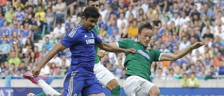 Amical: Chelsea - Olimpija Ljubljana 2-1